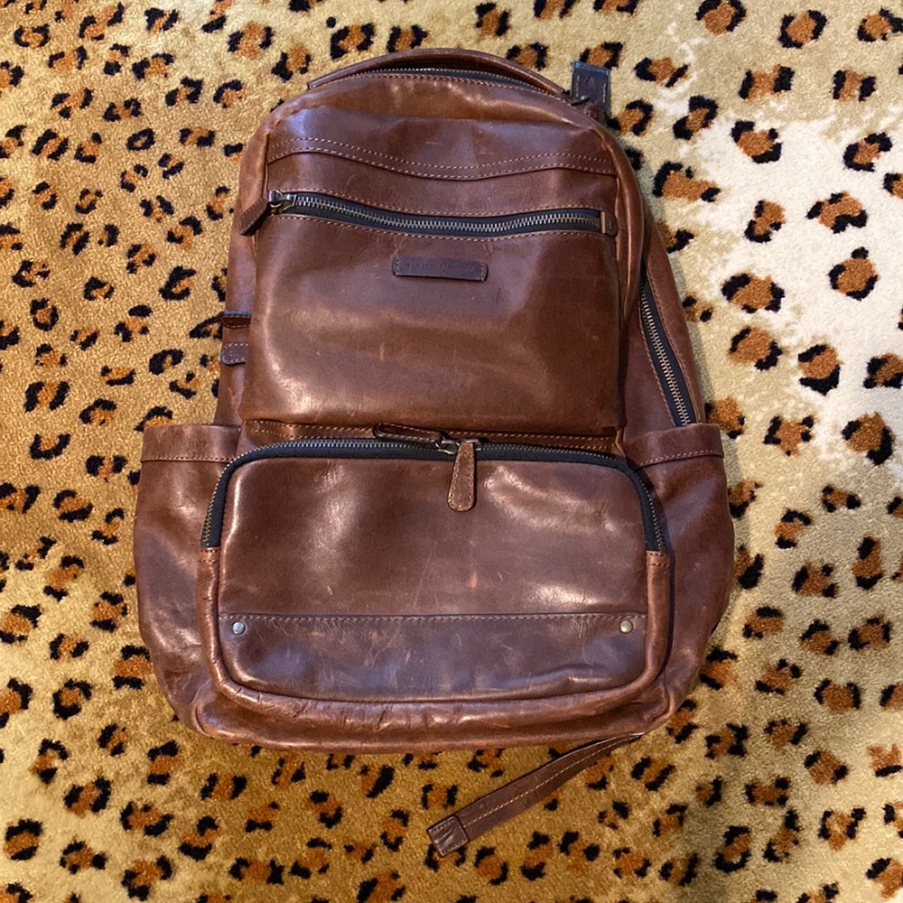 Frye Logan Backpack - image 1